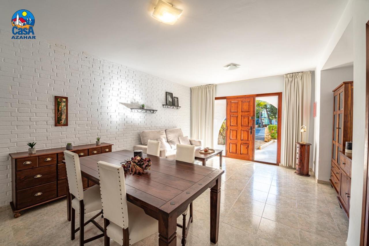 Apartamentos Arcos I Casa Azahar Alcoceber Luaran gambar