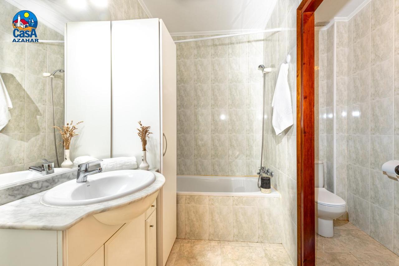 Apartamentos Arcos I Casa Azahar Alcoceber Luaran gambar