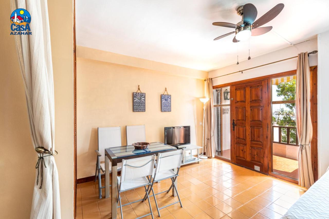 Apartamentos Arcos I Casa Azahar Alcoceber Luaran gambar