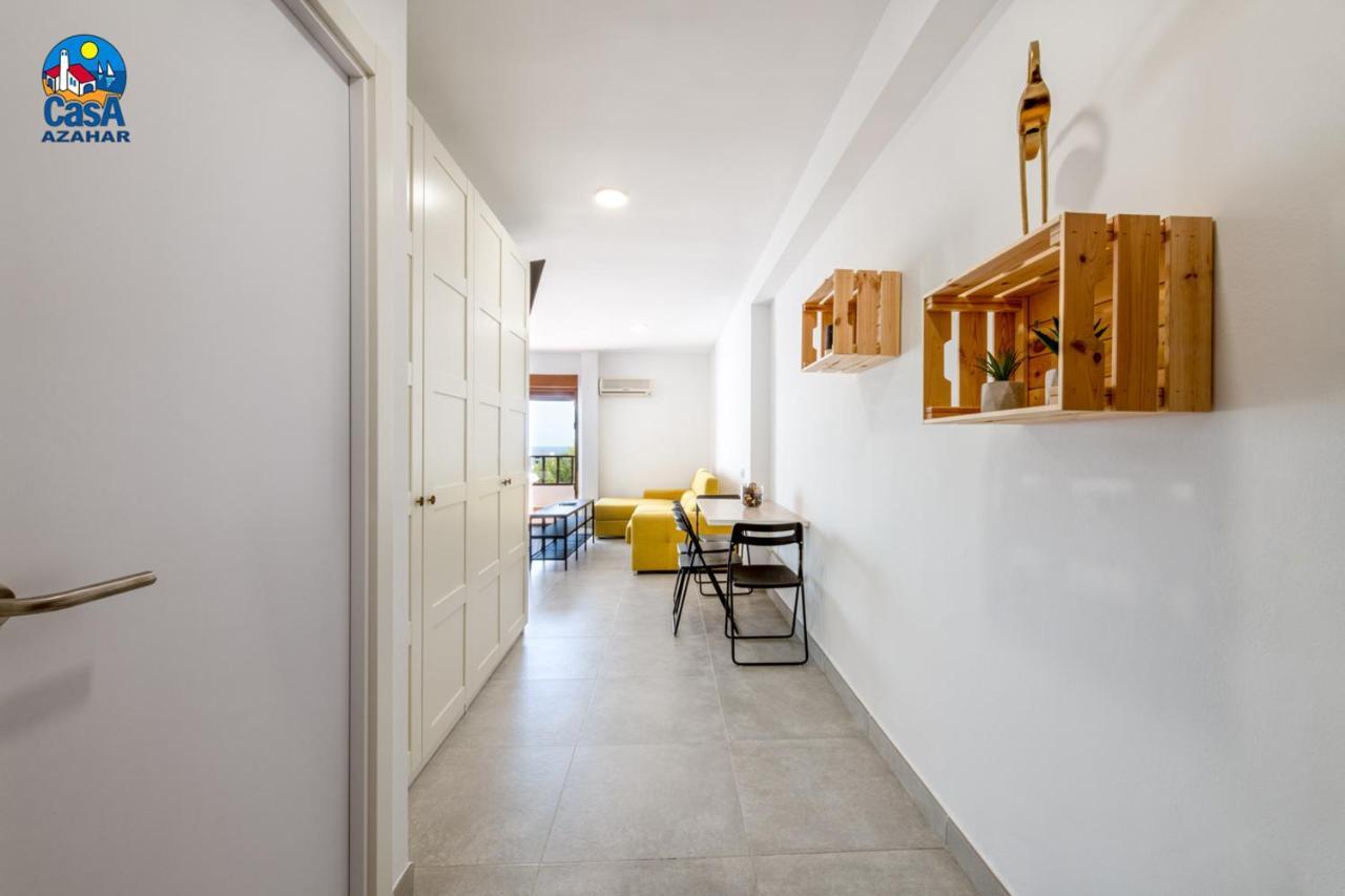 Apartamentos Arcos I Casa Azahar Alcoceber Luaran gambar