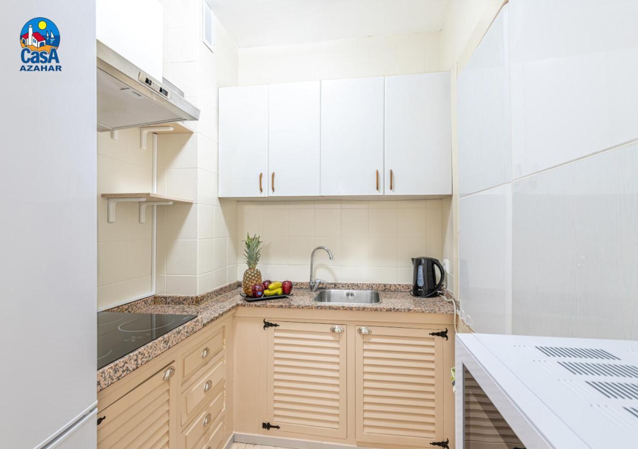 Apartamentos Arcos I Casa Azahar Alcoceber Luaran gambar