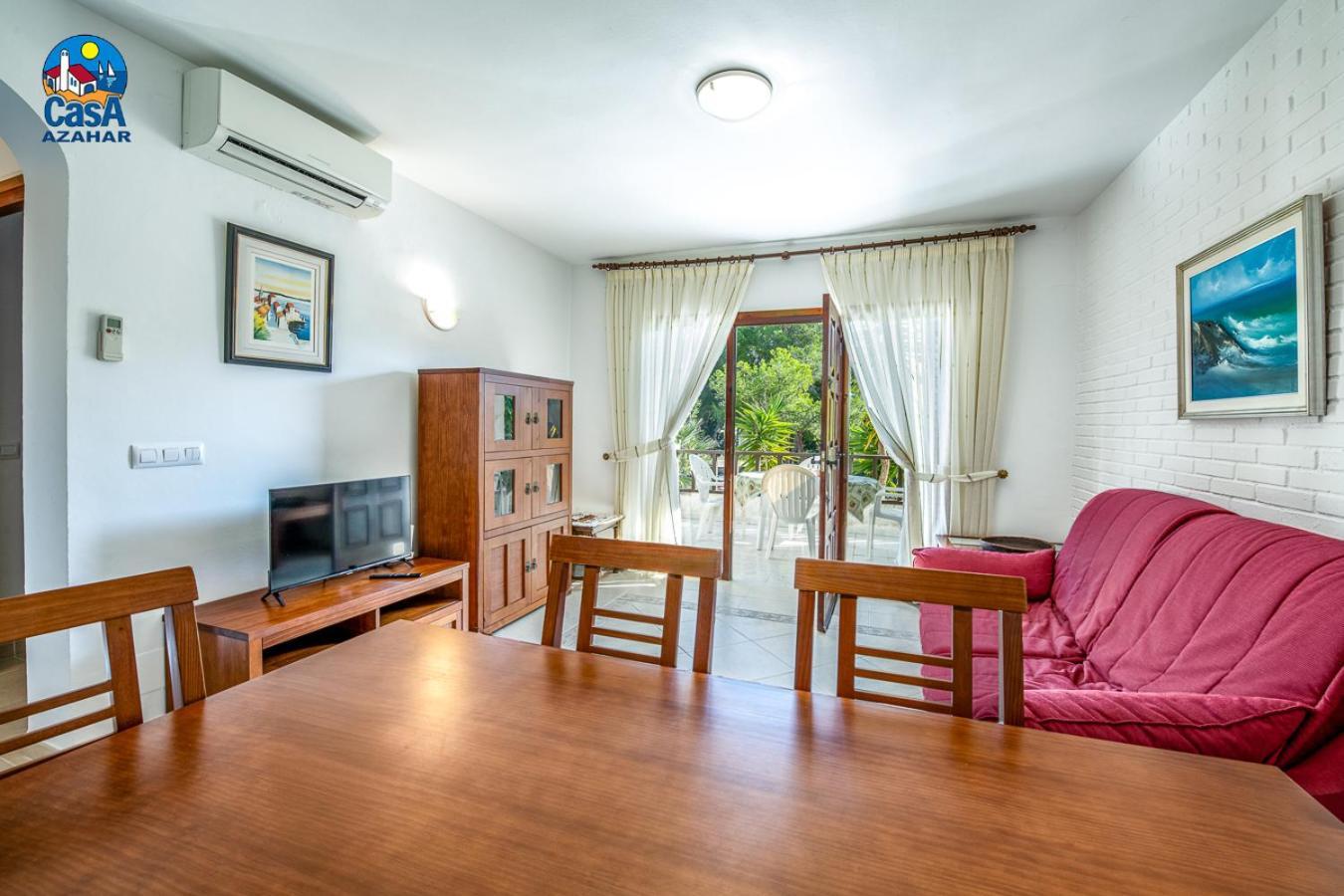 Apartamentos Arcos I Casa Azahar Alcoceber Luaran gambar